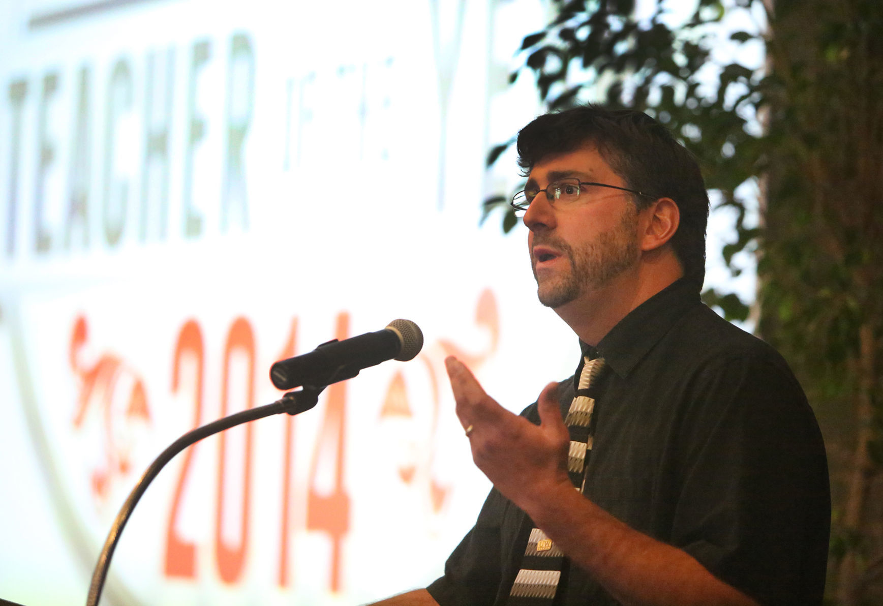 Teacher of Year jefftaylor